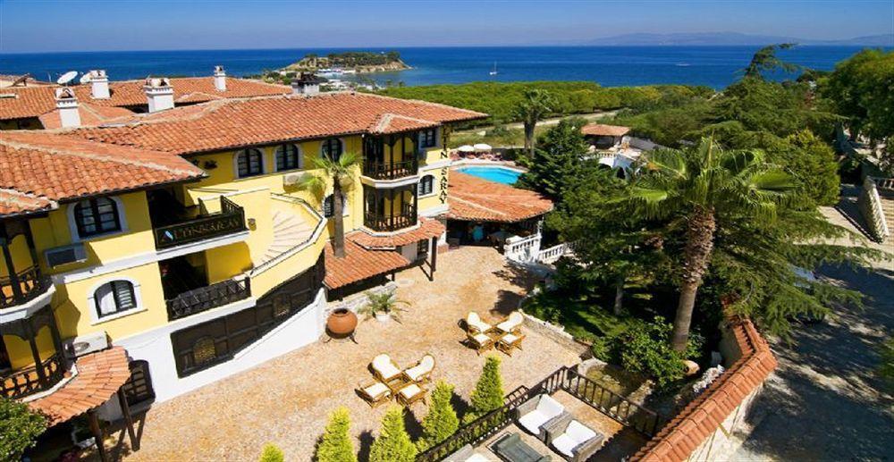 Altinsaray Hotel Kusadasi Exterior photo