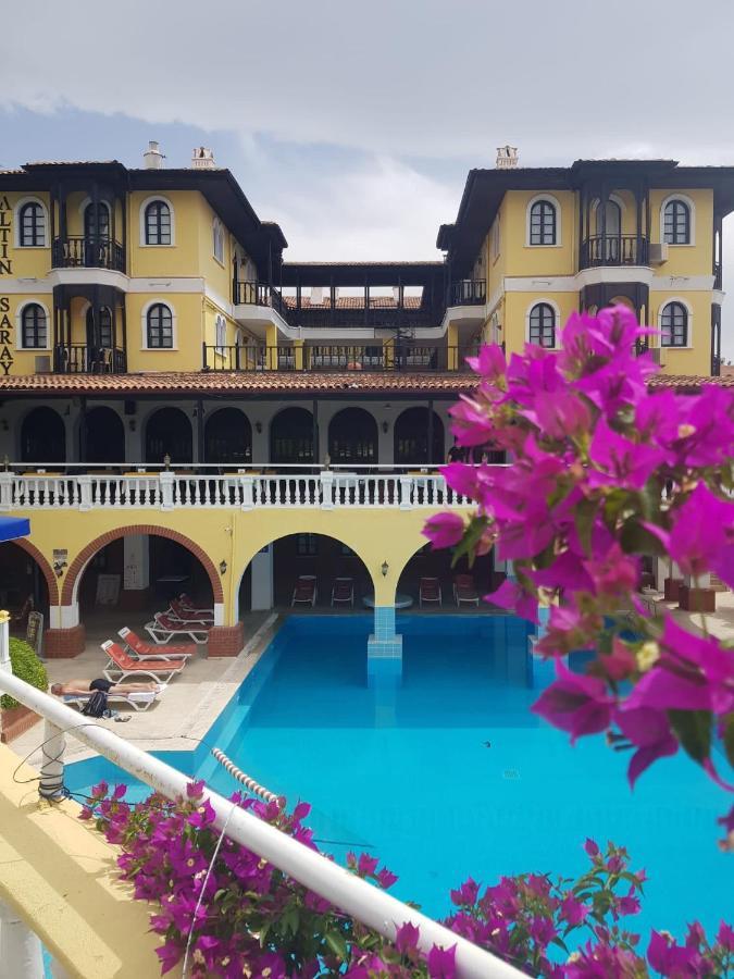 Altinsaray Hotel Kusadasi Exterior photo