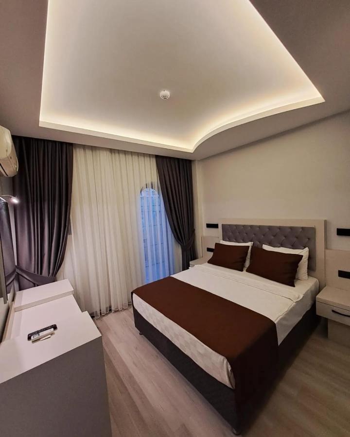Altinsaray Hotel Kusadasi Exterior photo