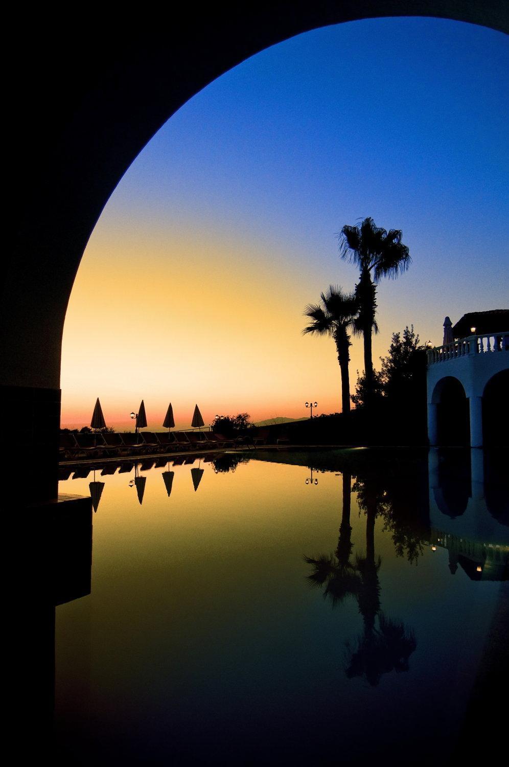 Altinsaray Hotel Kusadasi Exterior photo