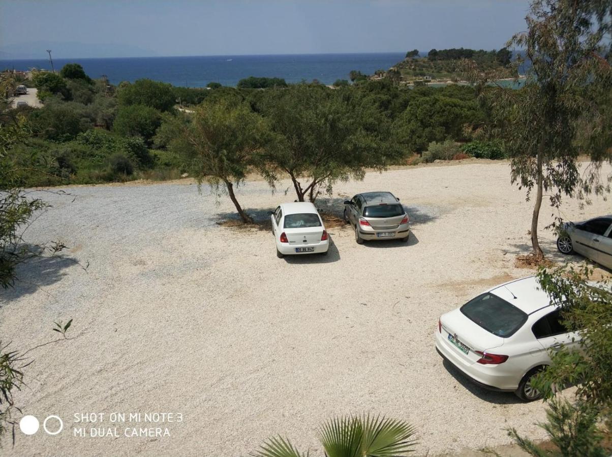 Altinsaray Hotel Kusadasi Exterior photo